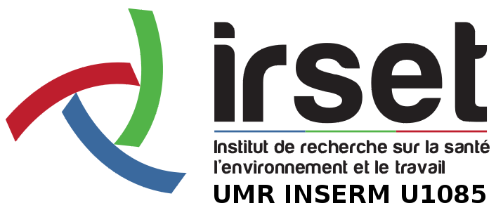 IRSET logo | 